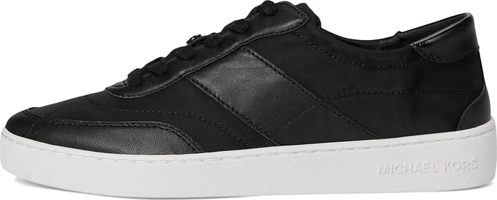 MICHAEL Michael Kors Kaycee Lace Up Women's Shoes Black : 7.5 M, Leather - Image 6