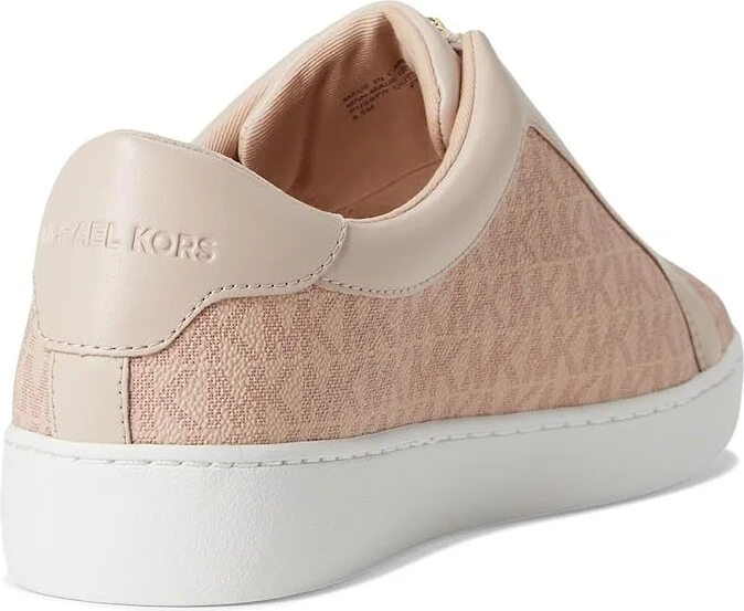 MICHAEL Michael Kors Keaton Zip Slip On Women's Shoes Ballet : 9 M, Leather - Image 4