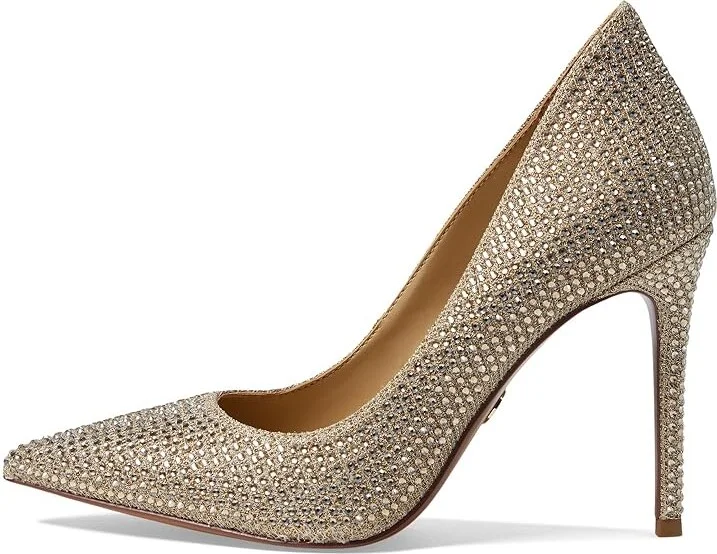 MICHAEL Michael Kors Keke Pump Women's Shoes Pale Gold : 5.5 M - Image 5