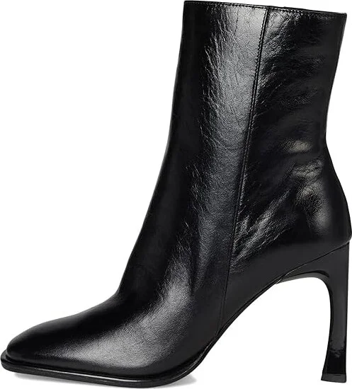 MICHAEL Michael Kors Kelsea Bootie Women's Boots Black : 7.5 M, Leather/Rubber - Image 6
