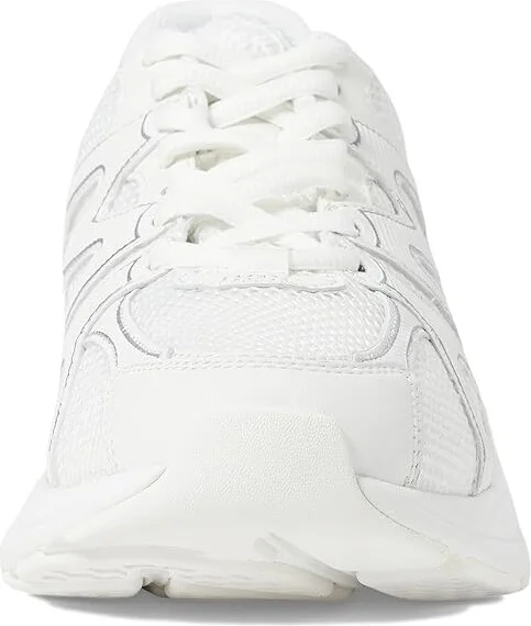 MICHAEL Michael Kors Kit Trainer Extreme Women's Shoes Optic White : 10 M, Leather - Image 5