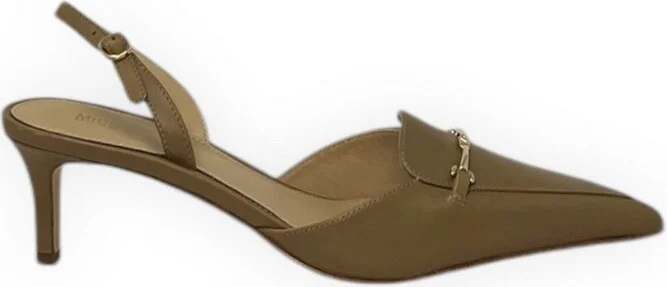 Michael Michael Kors Lena Slingback Pumps