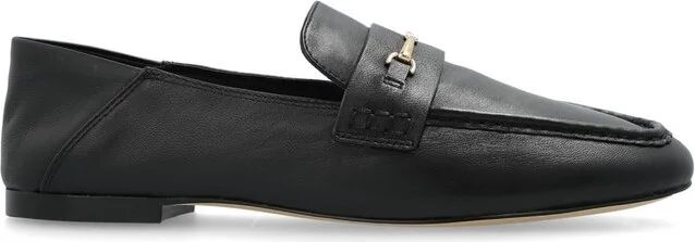 Michael Michael Kors Lena Square-Toe Loafers