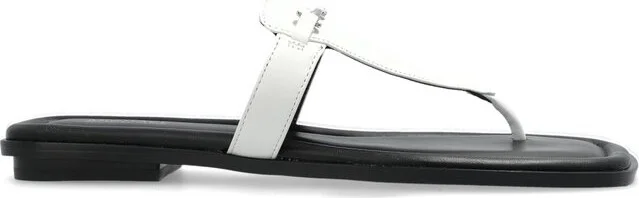 Michael Michael Kors Lena T-Strap Sandals
