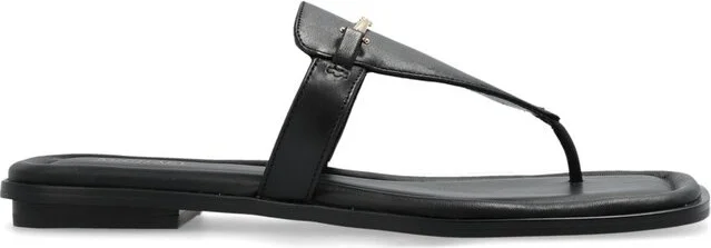 Michael Michael Kors Lena T-Strap Sandals