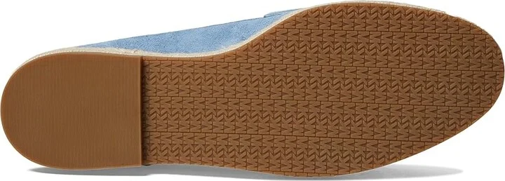 MICHAEL Michael Kors Lennon Espadrille Women's Shoes French Blue : 7 M, Leather - Image 3