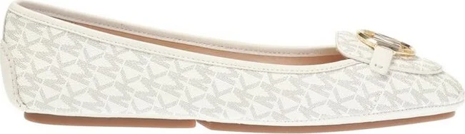 Michael Michael Kors Lillie Logo Moccasins
