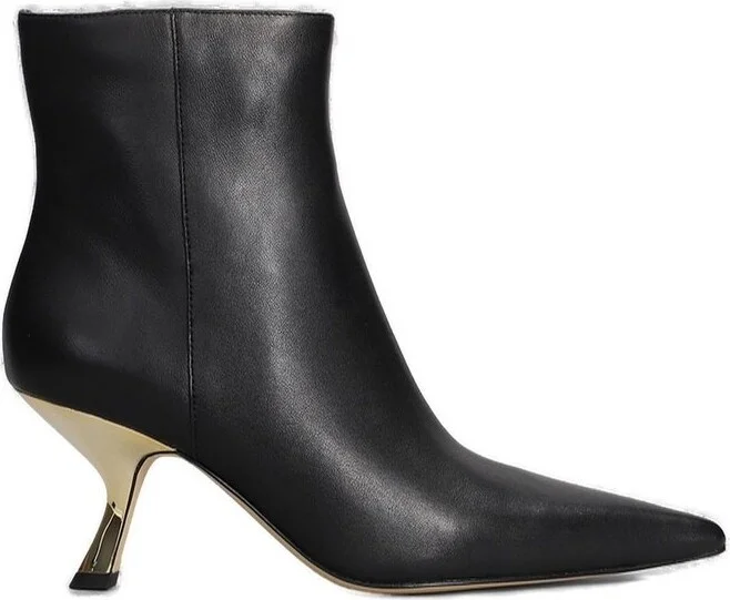 Michael Michael Kors Luna Heeled Ankle Boots