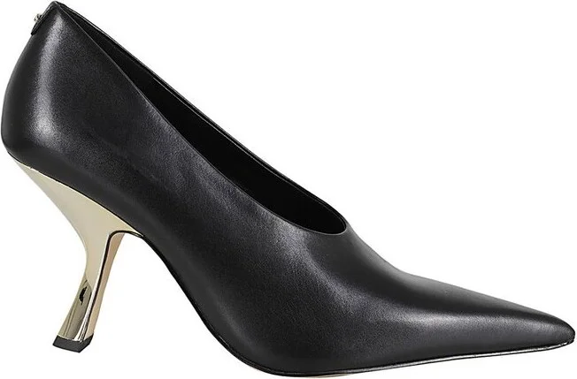 Michael Michael Kors Luna Slip-On Pumps