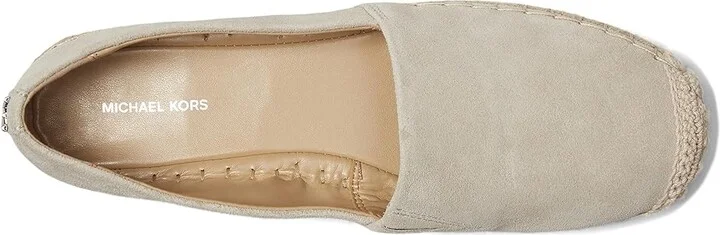 MICHAEL Michael Kors Lynn Espadrille Women's Shoes Light Sand : 9 M, Leather - Image 2