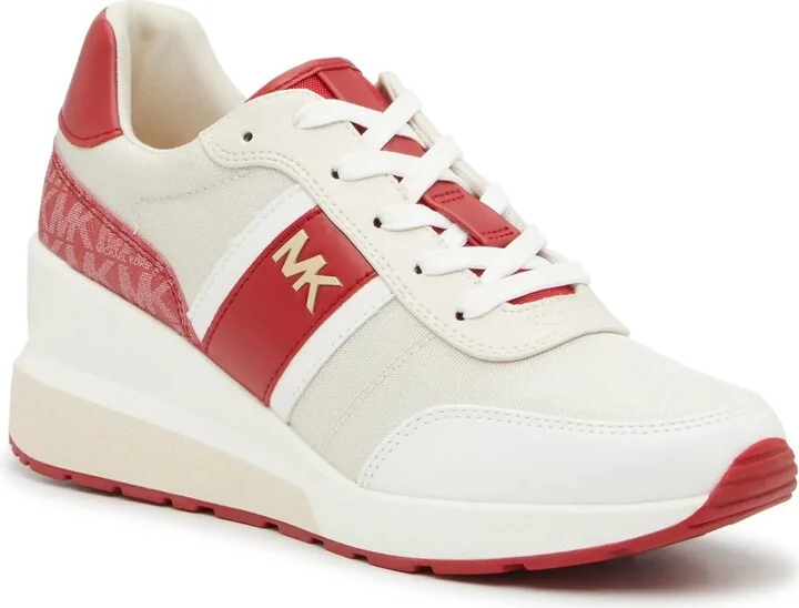 Michael Michael Kors Mabel Wedge Sneaker