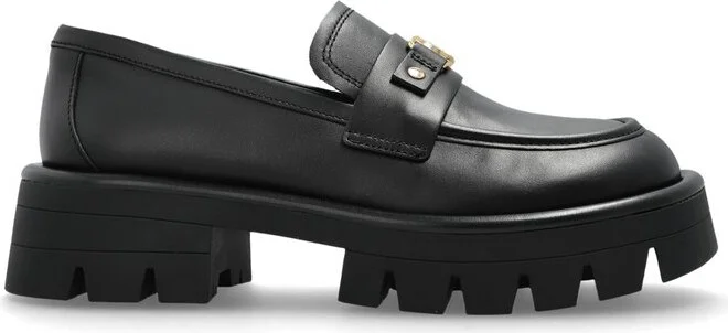Michael Michael Kors Mandy Platform Loafers