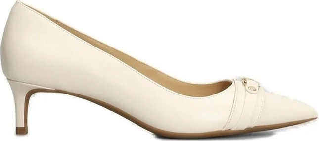 Michael Michael Kors Mandy Pointed-Toe Pumps