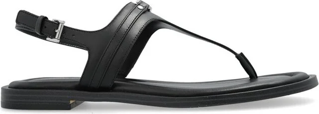 Michael Michael Kors Mandy T-Strap Sandals