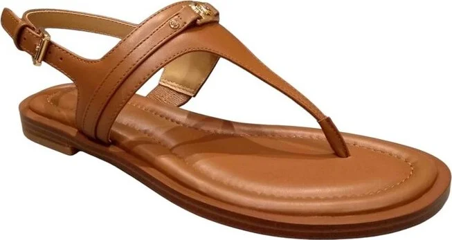Michael Michael Kors Mandy T-Strap Sandals