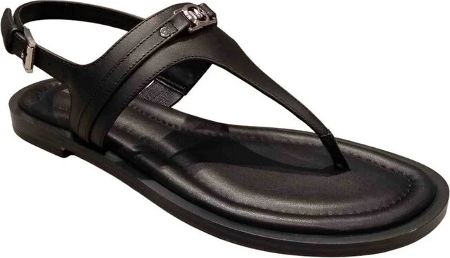 Michael Michael Kors Mandy T-Strap Sandals