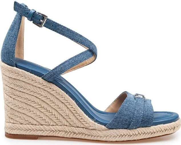 Michael Michael Kors Mandy Wedge Espadrillas