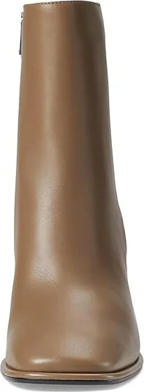 MICHAEL Michael Kors Maude Bootie Women's Boots Driftwood : 8 M, Leather/Rubber - Image 2