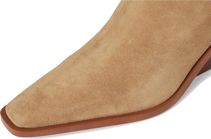 MICHAEL Michael Kors Nash Bootie Women's Boots Camel : 7 M, Leather - Image 2