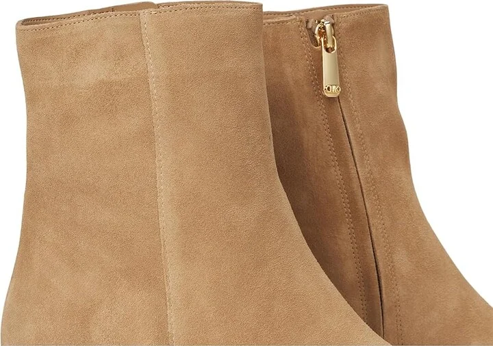 MICHAEL Michael Kors Nash Bootie Women's Boots Camel : 7 M, Leather - Image 7