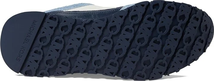 MICHAEL Michael Kors Nova Trainer Women's Shoes Chambray : 6.5 M, Synthetic - Image 3