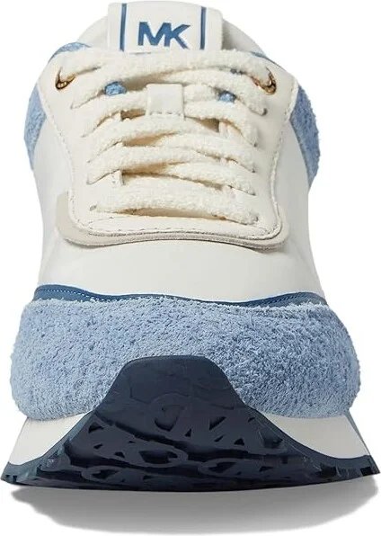 MICHAEL Michael Kors Nova Trainer Women's Shoes Chambray : 6.5 M, Synthetic - Image 5