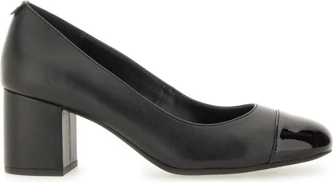 Michael Michael Kors Perla Flex Leather Pumps