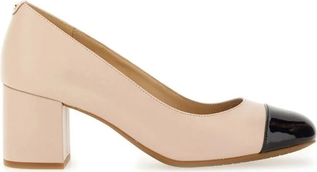 Michael Michael Kors Perla Flex Round-Toe Pumps
