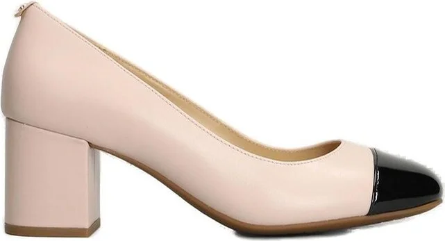 Michael Michael Kors Perla Flex Round-Toe Pumps