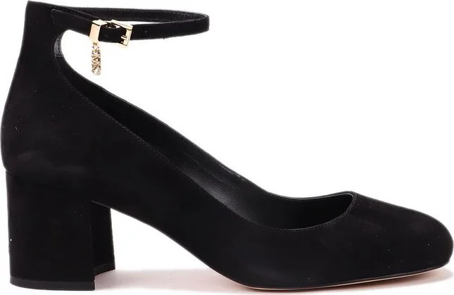 Michael Michael Kors Perla Round Toe Pumps