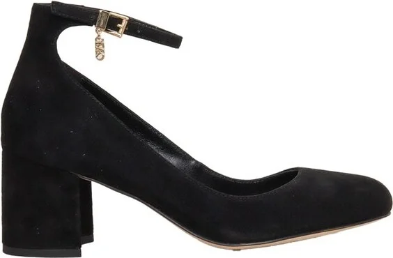 Michael Michael Kors Perla Round Toe Pumps
