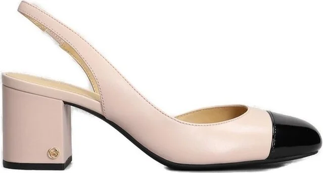 Michael Michael Kors Perla Slingback Pumps