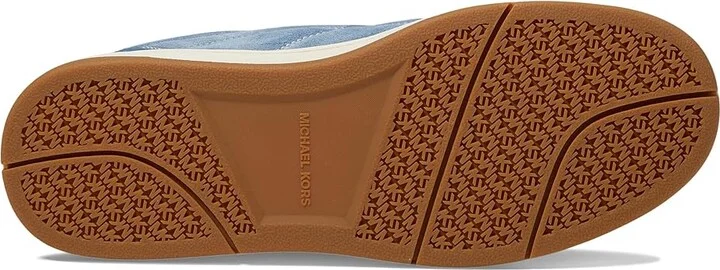 MICHAEL Michael Kors Pia Lace-Up Women's Shoes Chambray : 7.5 M, Lace/Rubber - Image 3