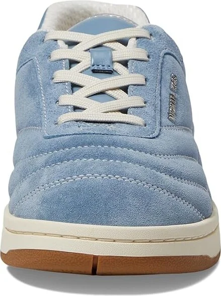 MICHAEL Michael Kors Pia Lace-Up Women's Shoes Chambray : 7.5 M, Lace/Rubber - Image 5
