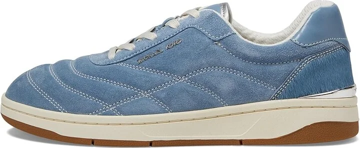 MICHAEL Michael Kors Pia Lace-Up Women's Shoes Chambray : 7.5 M, Lace/Rubber - Image 6