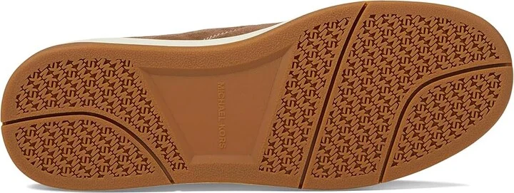 MICHAEL Michael Kors Pia Lace-Up Women's Shoes Driftwood : 7 M, Lace/Rubber - Image 3