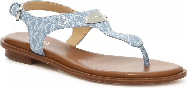 Michael Michael Kors Plate Sandal