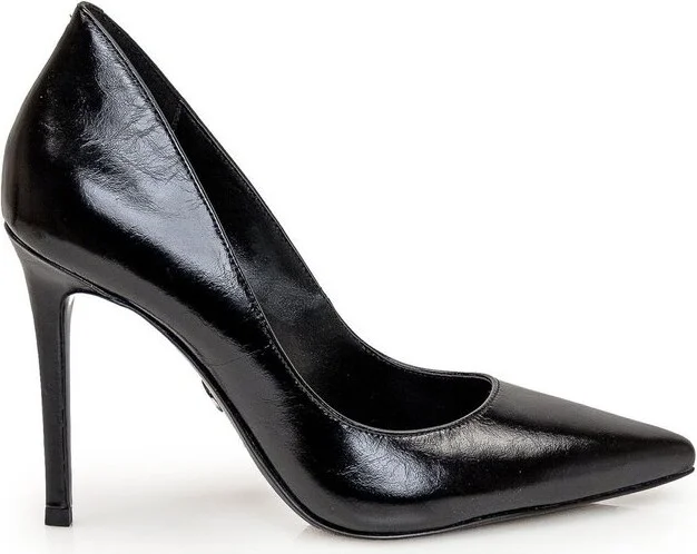Michael Michael Kors Pointed Toe Slip On Pumps