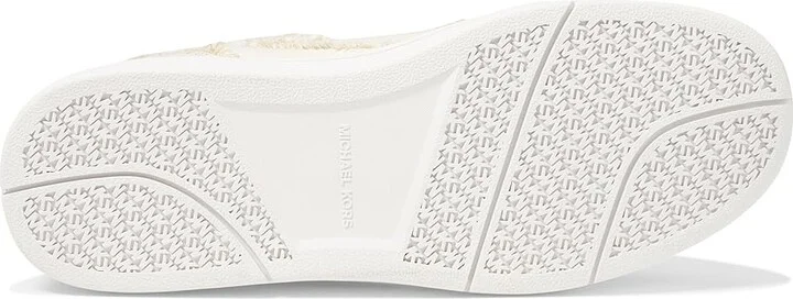 MICHAEL Michael Kors Rebel Lace Up Women's Shoes Optic White 1 : 7 M, Synthetic - Image 3