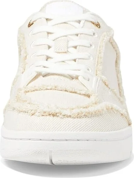 MICHAEL Michael Kors Rebel Lace Up Women's Shoes Optic White 1 : 7 M, Synthetic - Image 5
