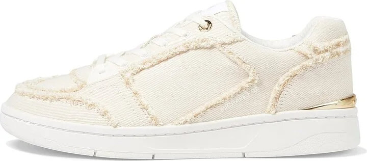 MICHAEL Michael Kors Rebel Lace Up Women's Shoes Optic White 1 : 7 M, Synthetic - Image 6
