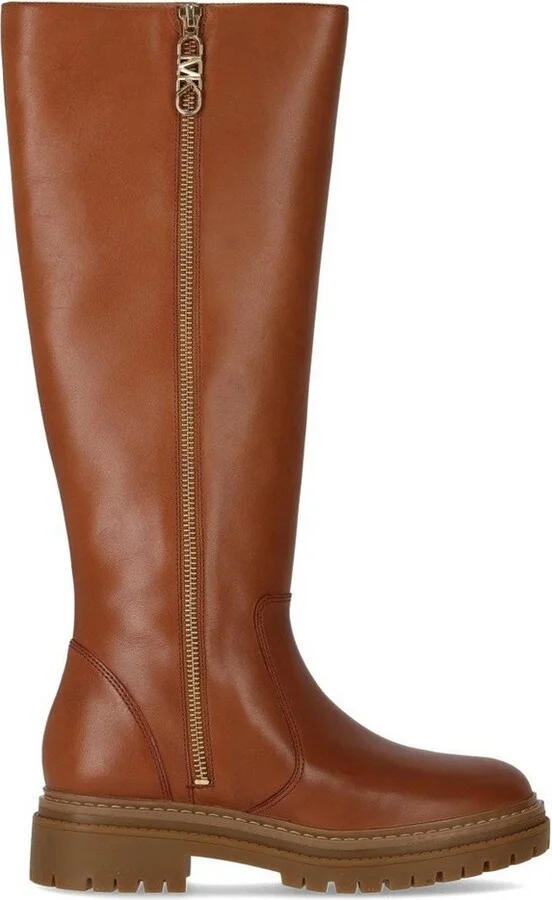 Michael Michael Kors Regan Side Zipped Boots