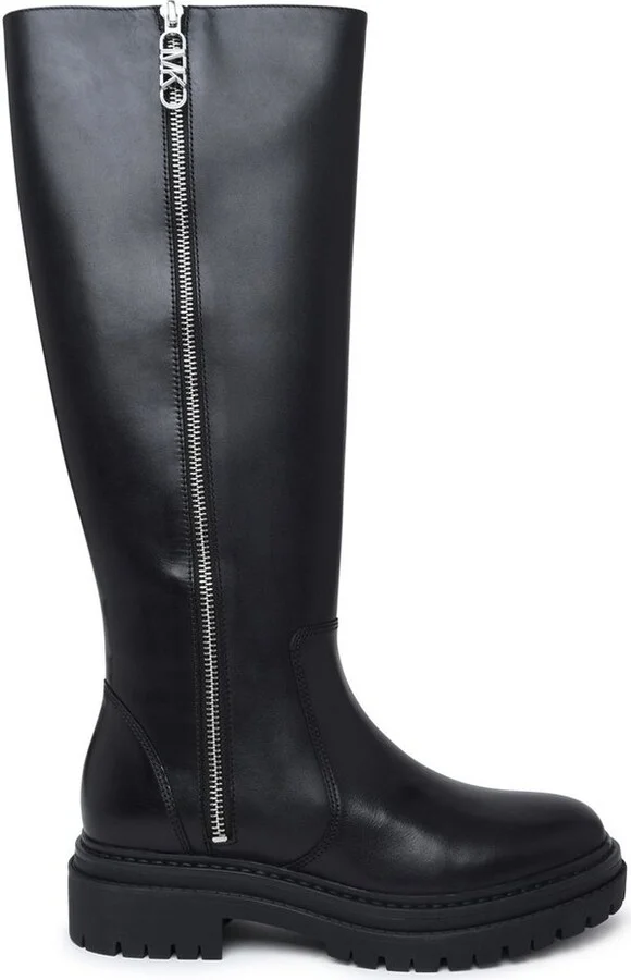 Michael Michael Kors Regan Side Zipped Boots