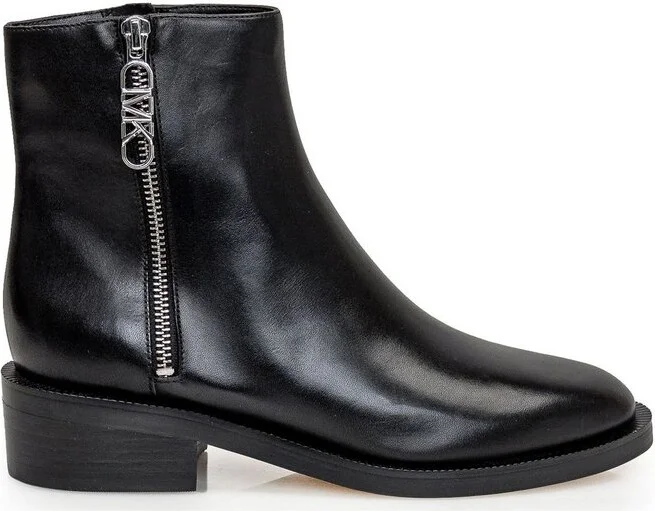 Michael Michael Kors Regan Zipped Ankle Boots