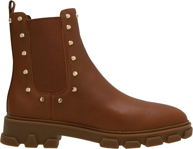 Michael Michael Kors Ridley Astor Stud Boots