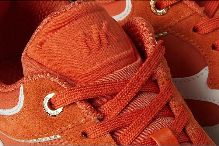 MICHAEL Michael Kors Riley Trainer Women's Shoes Orange Punch : 6.5 M - Image 7