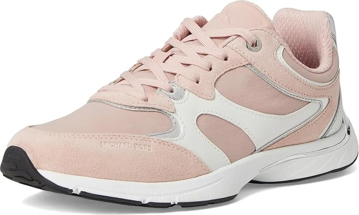 MICHAEL Michael Kors Riley Trainer Women's Shoes Smokey Rose : 8 M - Image 5