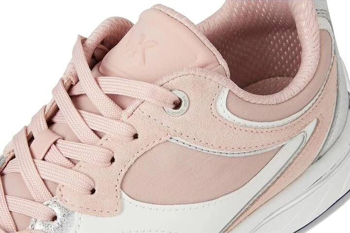 MICHAEL Michael Kors Riley Trainer Women's Shoes Smokey Rose : 8 M - Image 7