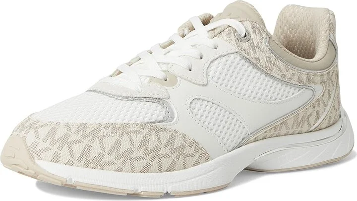 MICHAEL Michael Kors Riley Trainer Women's Shoes Vanilla : 7.5 M - Image 5