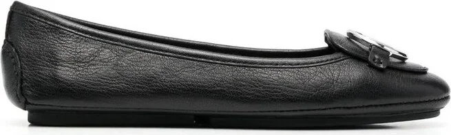 Michael Michael Kors Round Toe Flat Shoes